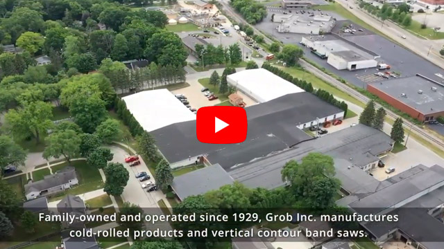 Grob, Inc - About Us