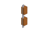 1/8″ – 1/2″ Single Guides