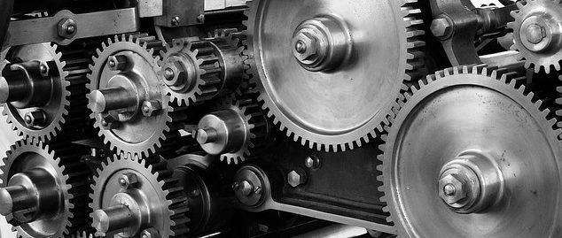 Spur Gears applications