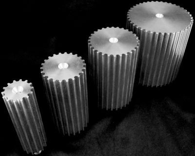 Timing Belt Pulley Cold Rolled Timing Pulleys Stock - Grob Inc.